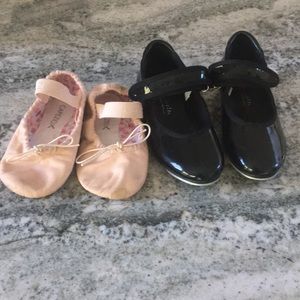 Dance Shoes!!
